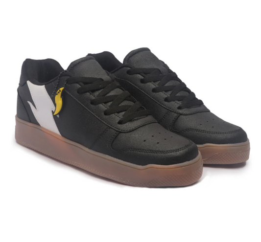 Hype Element Core Black Men’s Casual Trainer