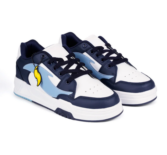 Hype Sterling Ocean Blue Men’s Casual Trainer