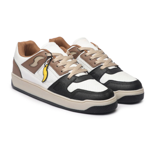 Hype Marquis French Stone Men’s Casual Trainer