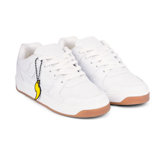 Hype Noble Off White Men’s Casual Trainer