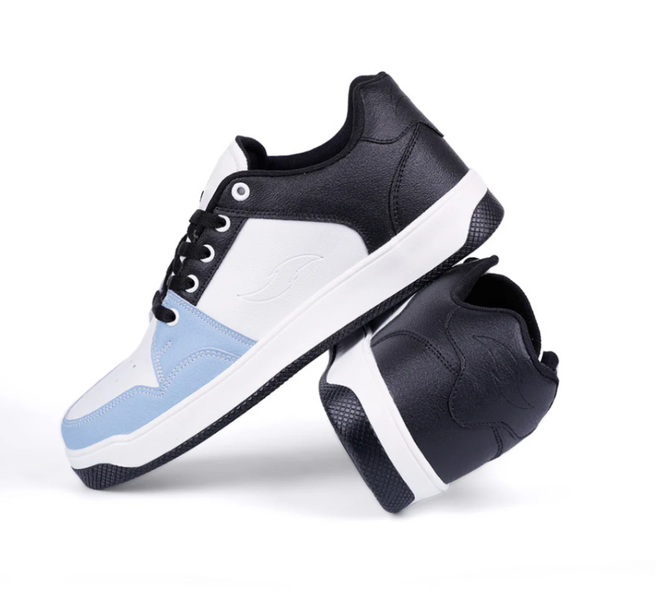 Hype Vivid Heaven Sky Men’s Casual Trainer