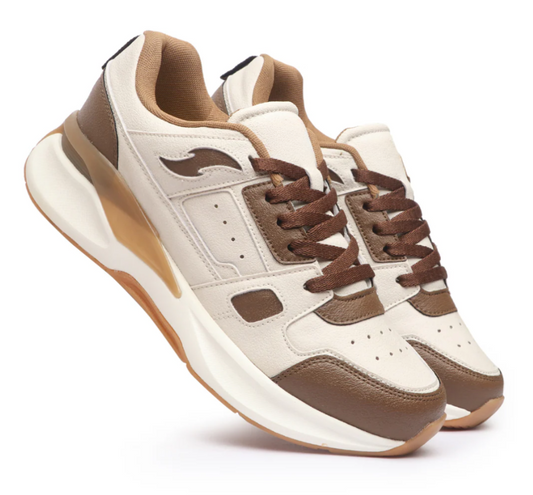 Hype Brew Mocha Men’s Casual Trainer