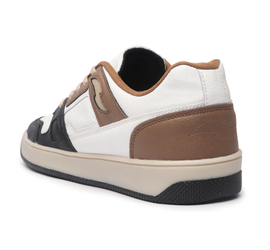 Hype Marquis French Stone Men’s Casual Trainer