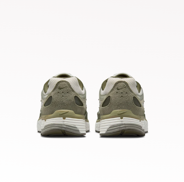 Sneaker P-6000 Light Army Cargo Khaki