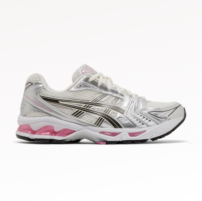ASICS Gel-Kayano 14 Cream Sweet Pink