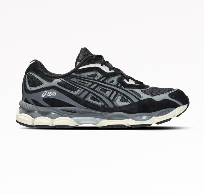 ASICS Gel-NYC Black Black