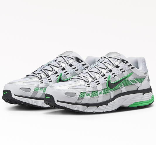 Sneaker P-6000 Spring Green