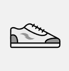 White trainers