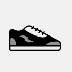 Black trainers
