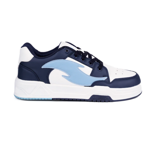 Hype Sterling Ocean Blue Men’s Casual Trainer