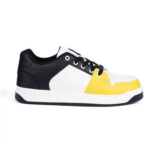 Hype Vivid Sun Yellow Men’s Casual Trainer