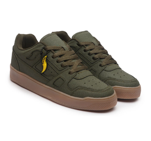 Hype Axis Hunter Green Men’s Casual Trainer