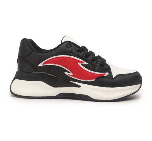 Hype Zen Moon Red Men’s Casual Trainer