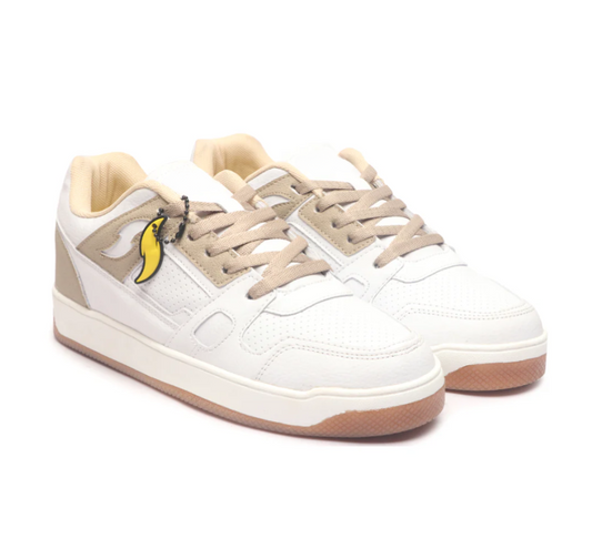Hype Crown Salty Beige Men’s Casual Trainer