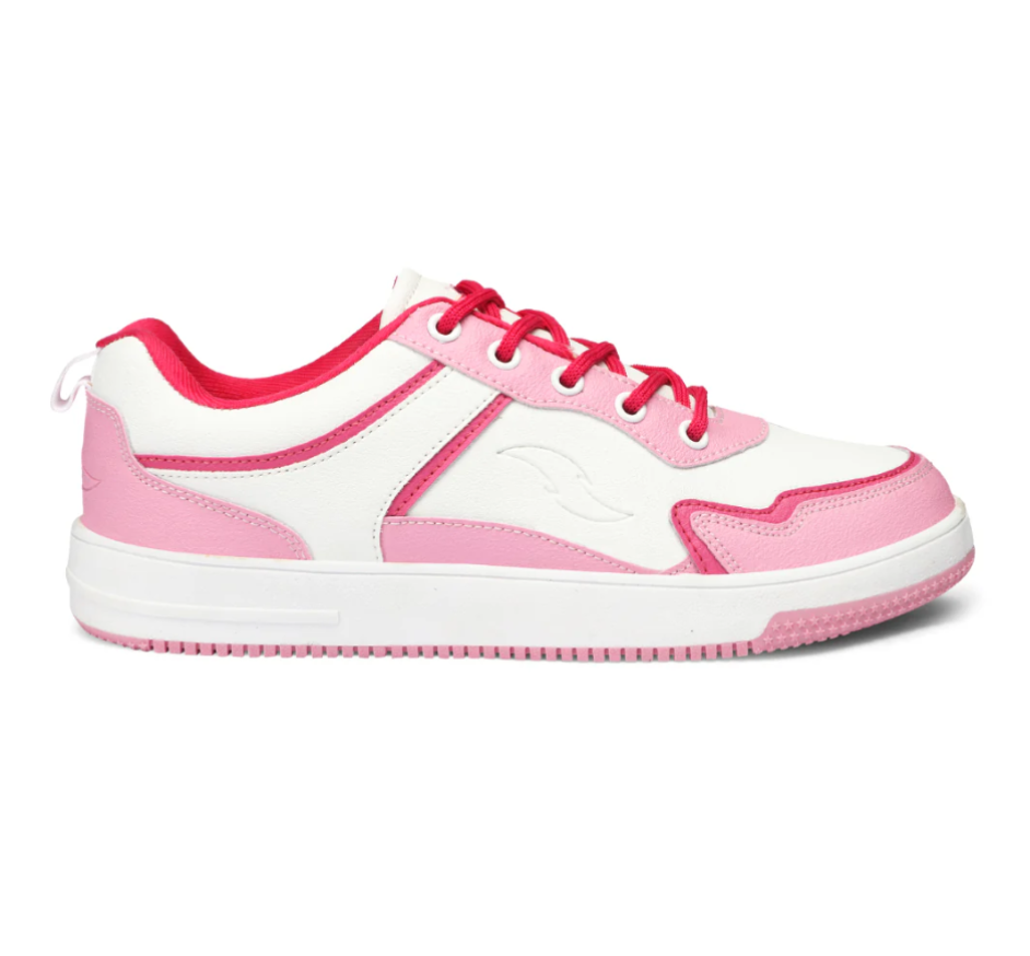 Hype Bloom Blossom Pink Women’s Casual Trainer