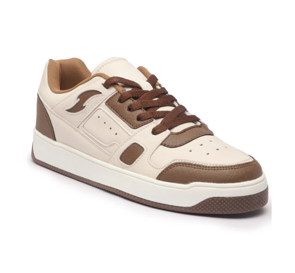 Hype Essence Vanilla Men’s Casual Trainer