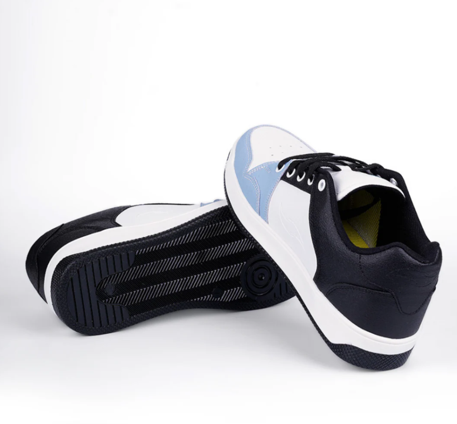 Hype Vivid Heaven Sky Men’s Casual Trainer