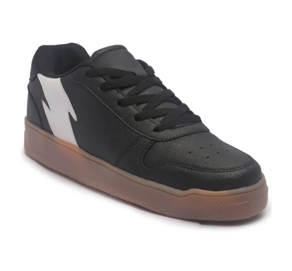 Hype Element Core Black Men’s Casual Trainer