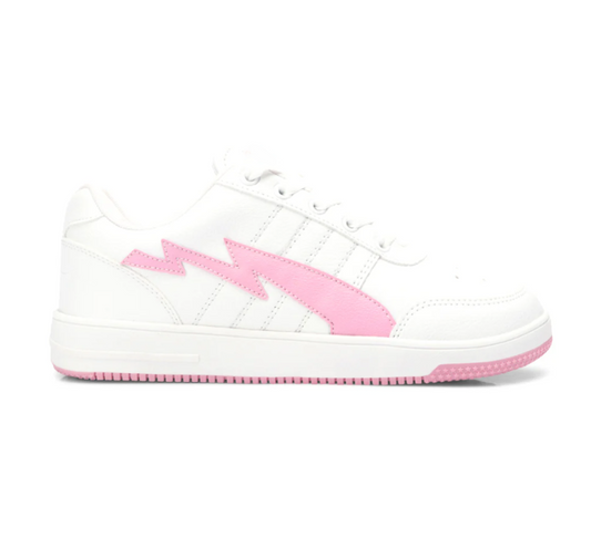 Hype Nova Electric Pink Women’s Casual Trainer
