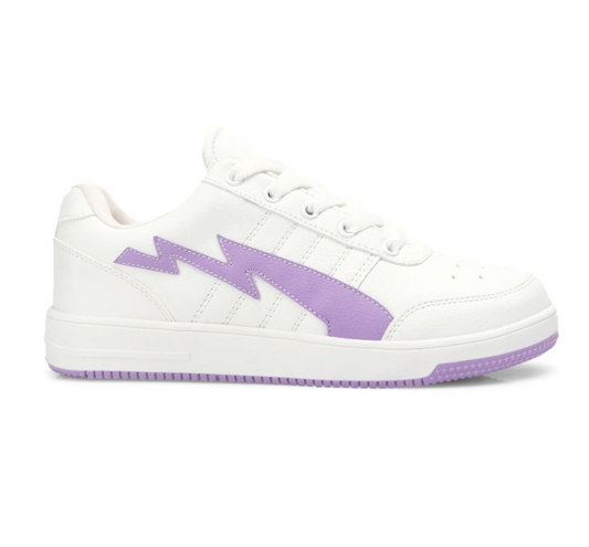 Hype Nova Electric Purple Women’s Casual Trainer