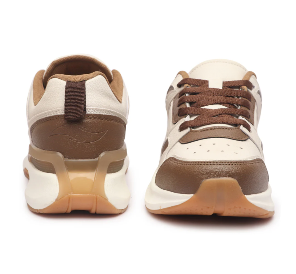 Hype Brew Mocha Men’s Casual Trainer