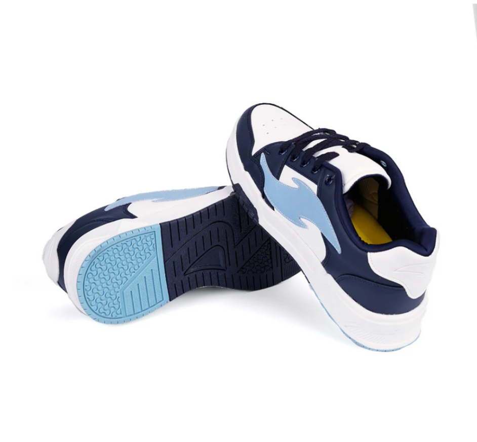 Hype Sterling Ocean Blue Men’s Casual Trainer