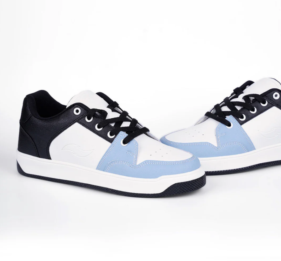 Hype Vivid Heaven Sky Men’s Casual Trainer