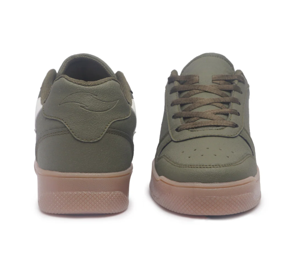 Hype Element Nomad Green Men’s Casual Trainer