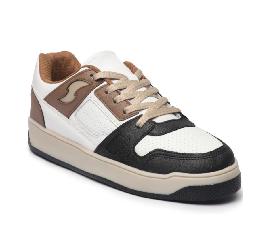Hype Marquis French Stone Men’s Casual Trainer