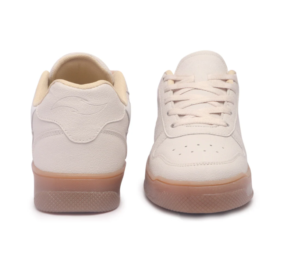 Hype Element Opal Cream Men’s Casual Trainer