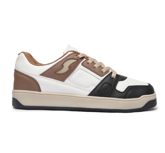Hype Marquis French Stone Men’s Casual Trainer
