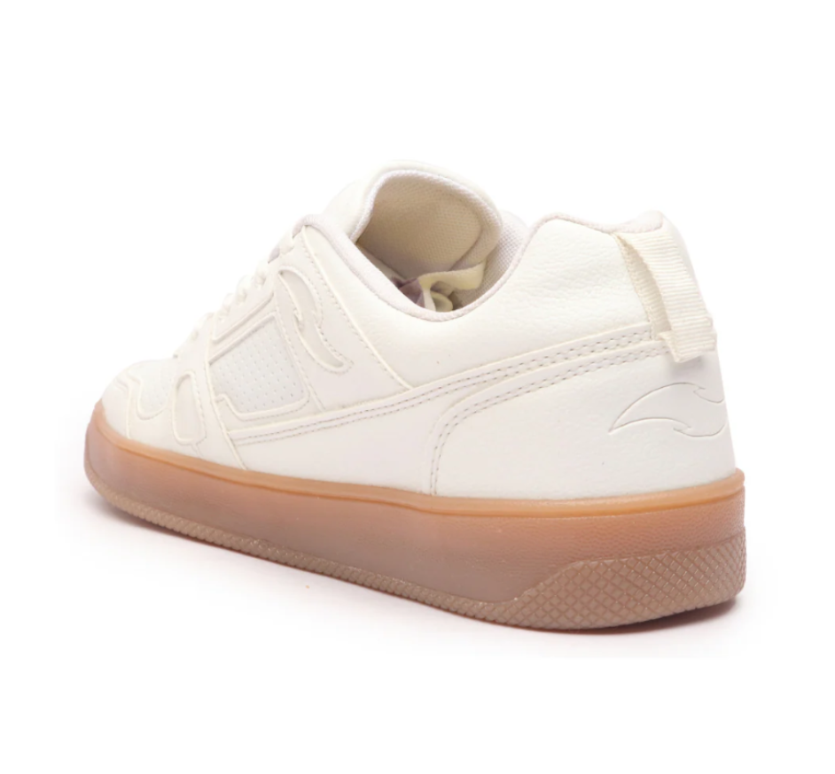 Hype Axis Frost White Men’s Casual Trainer