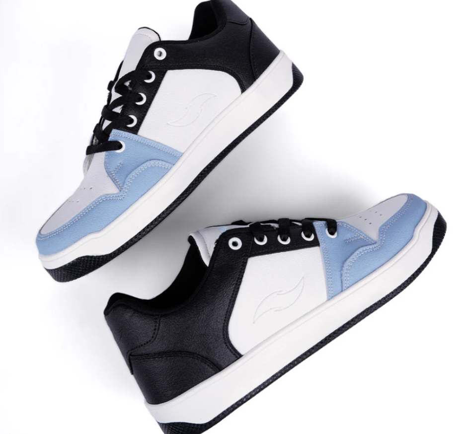 Hype Vivid Heaven Sky Men’s Casual Trainer