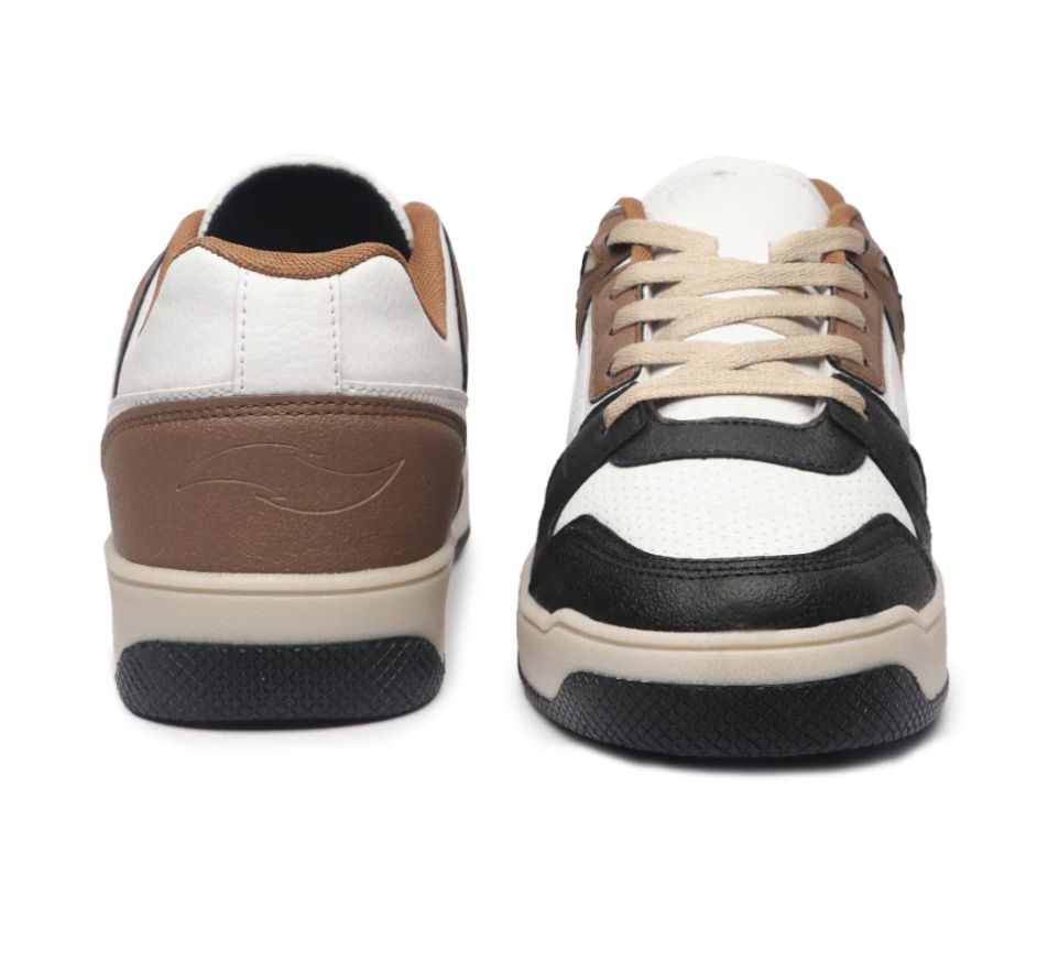 Hype Marquis French Stone Men’s Casual Trainer