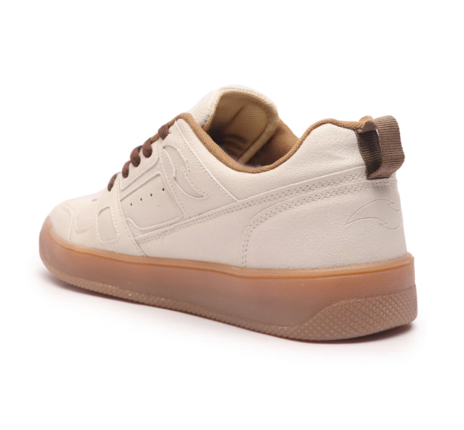 Hype Axis Autumn Cream Men’s Casual Trainer