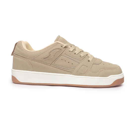 Hype Blend Caramel Men’s Casual Trainer