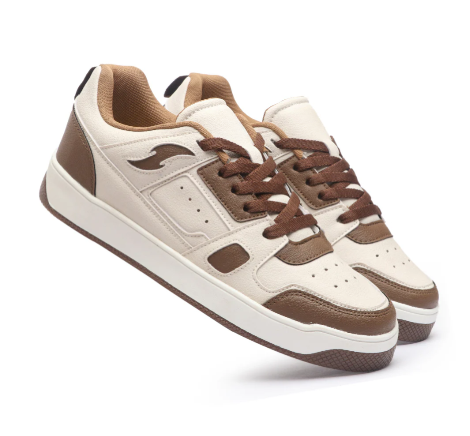 Hype Essence Vanilla Men’s Casual Trainer