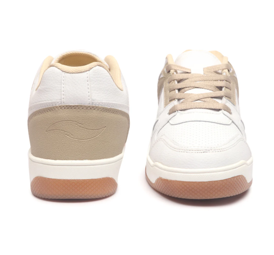 Hype Crown Salty Beige Men’s Casual Trainer