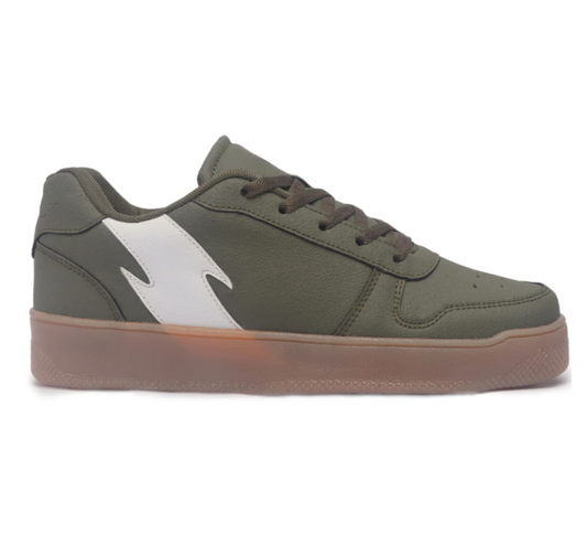 Hype Element Nomad Green Men’s Casual Trainer