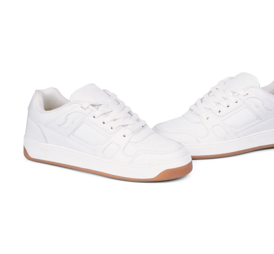 Hype Noble Off White Men’s Casual Trainer