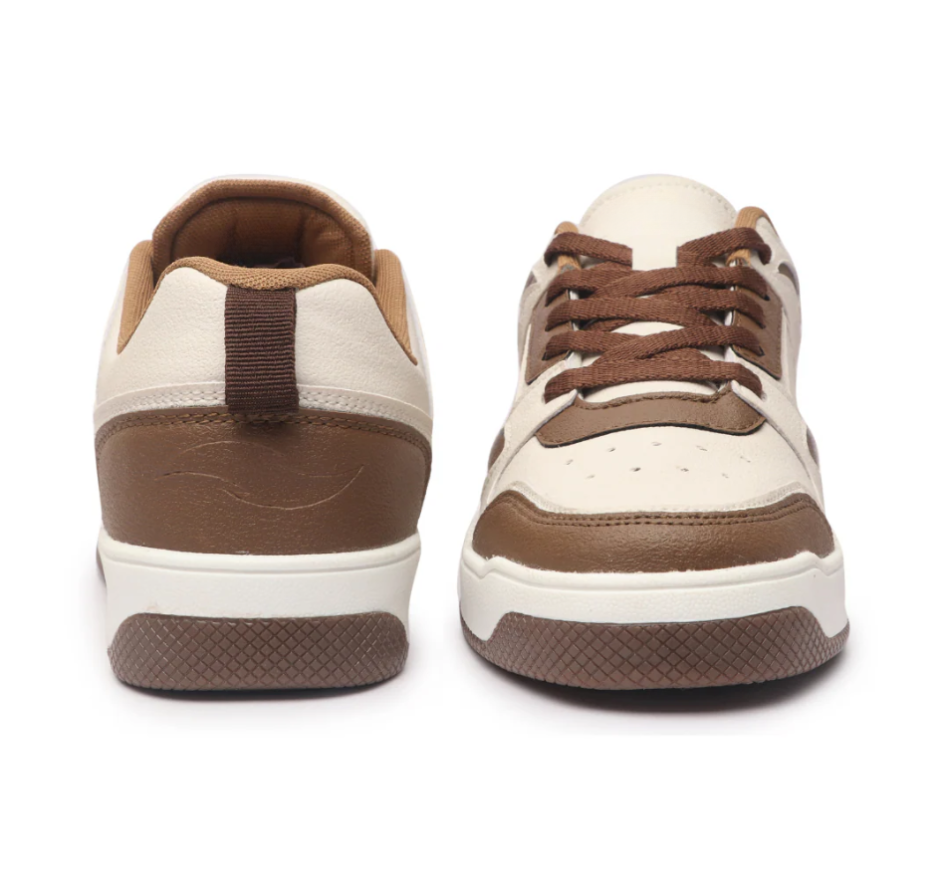Hype Essence Vanilla Men’s Casual Trainer