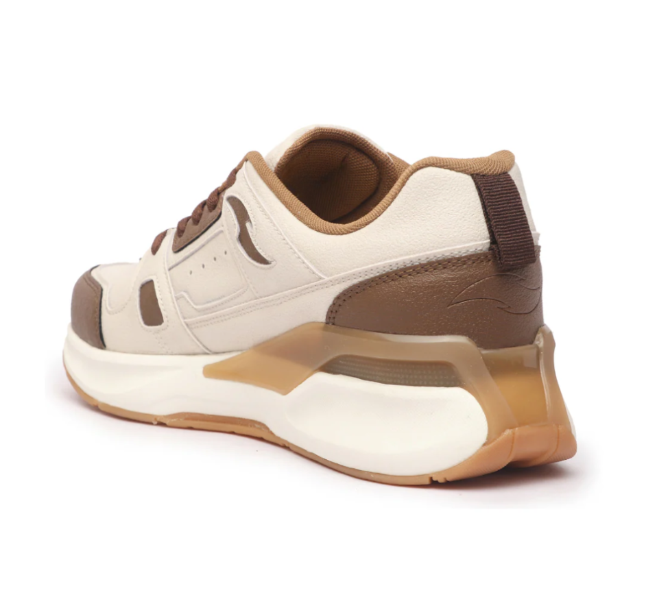 Hype Brew Mocha Men’s Casual Trainer
