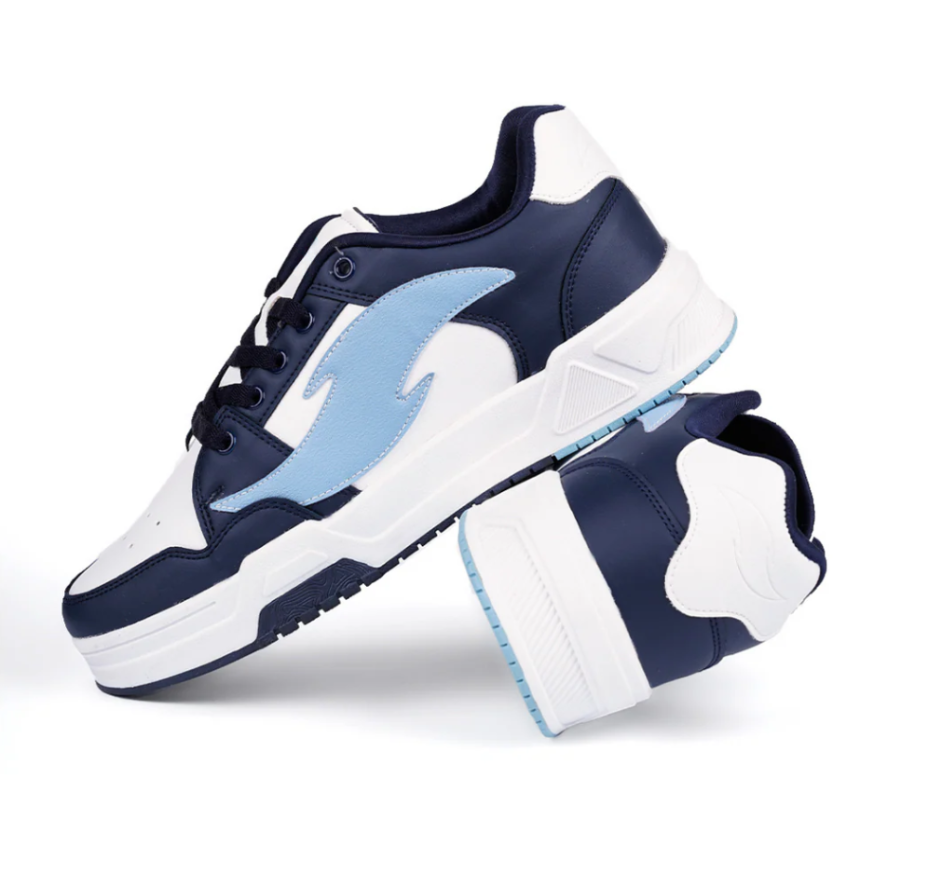 Hype Sterling Ocean Blue Men’s Casual Trainer