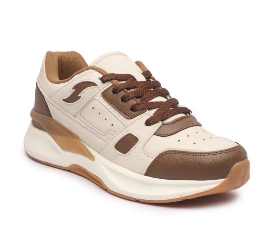 Hype Brew Mocha Men’s Casual Trainer