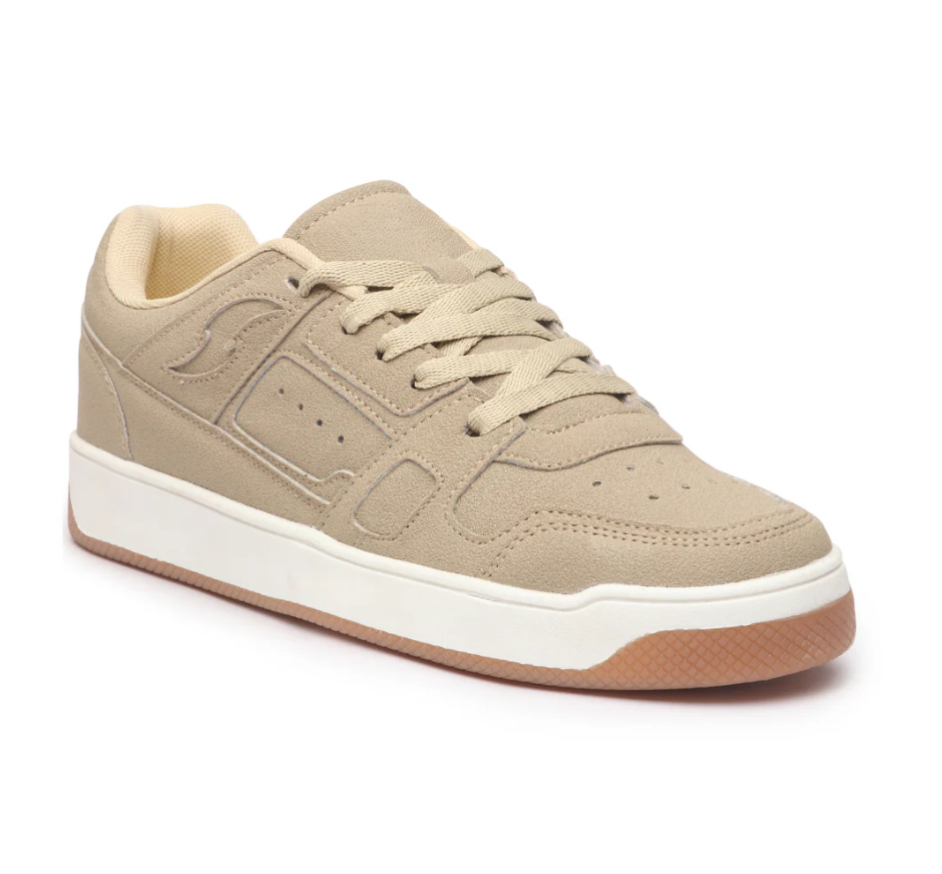 Hype Blend Caramel Men’s Casual Trainer