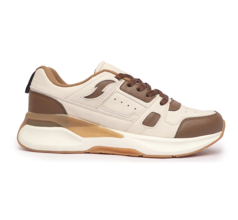 Hype Brew Mocha Men’s Casual Trainer