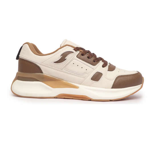 Hype Brew Mocha Men’s Casual Trainer