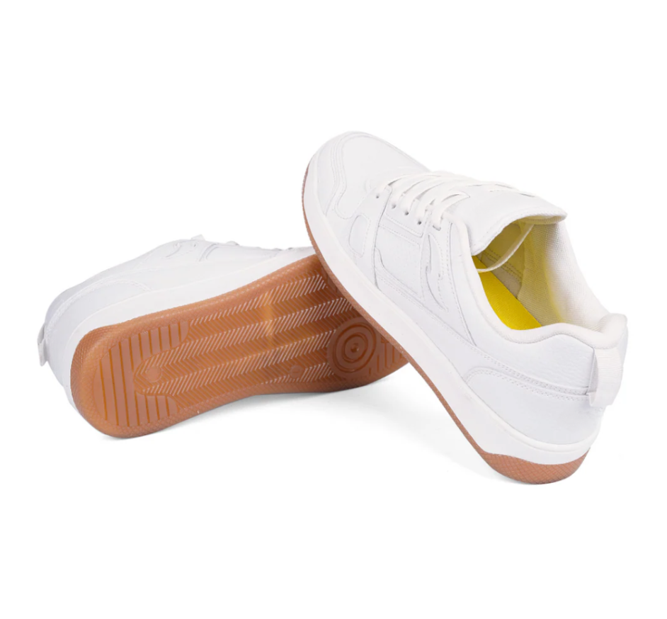 Hype Noble Off White Men’s Casual Trainer