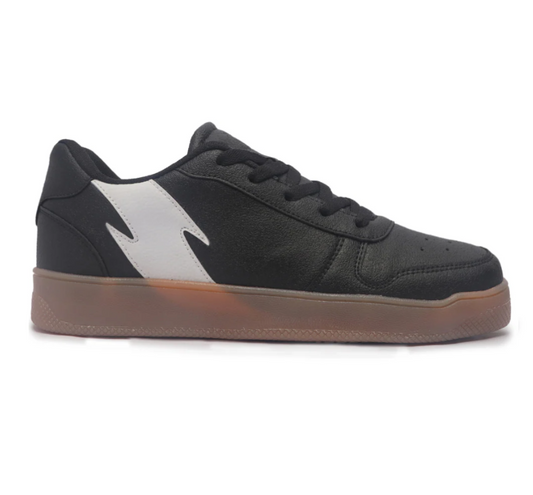 Hype Element Core Black Men’s Casual Trainer