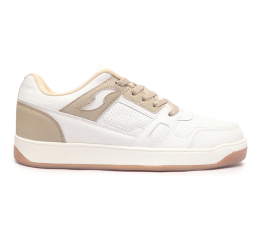Hype Crown Salty Beige Men’s Casual Trainer
